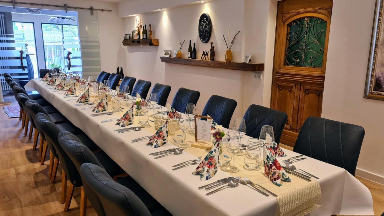 Ferienwohnung Rosenberg Oberemmel المظهر الخارجي الصورة