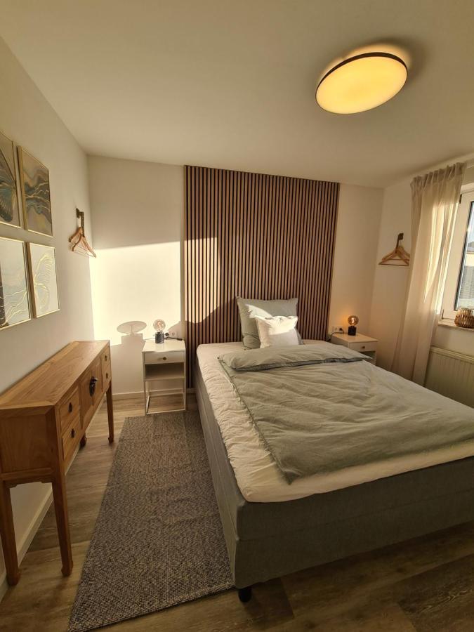 Ferienwohnung Rosenberg Oberemmel المظهر الخارجي الصورة