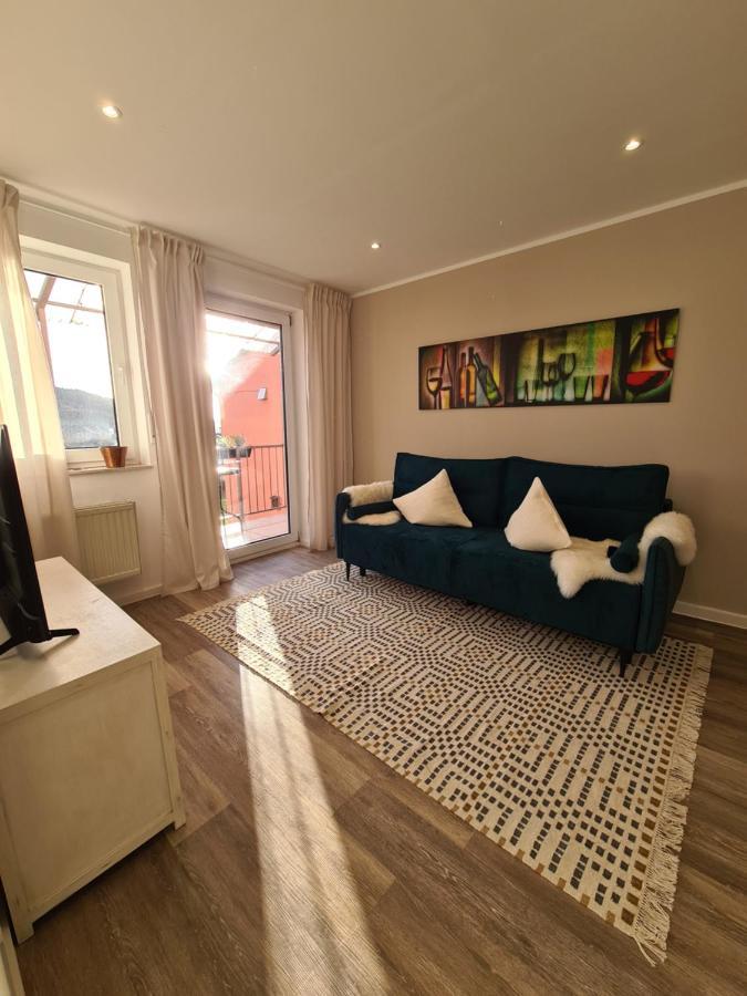 Ferienwohnung Rosenberg Oberemmel المظهر الخارجي الصورة