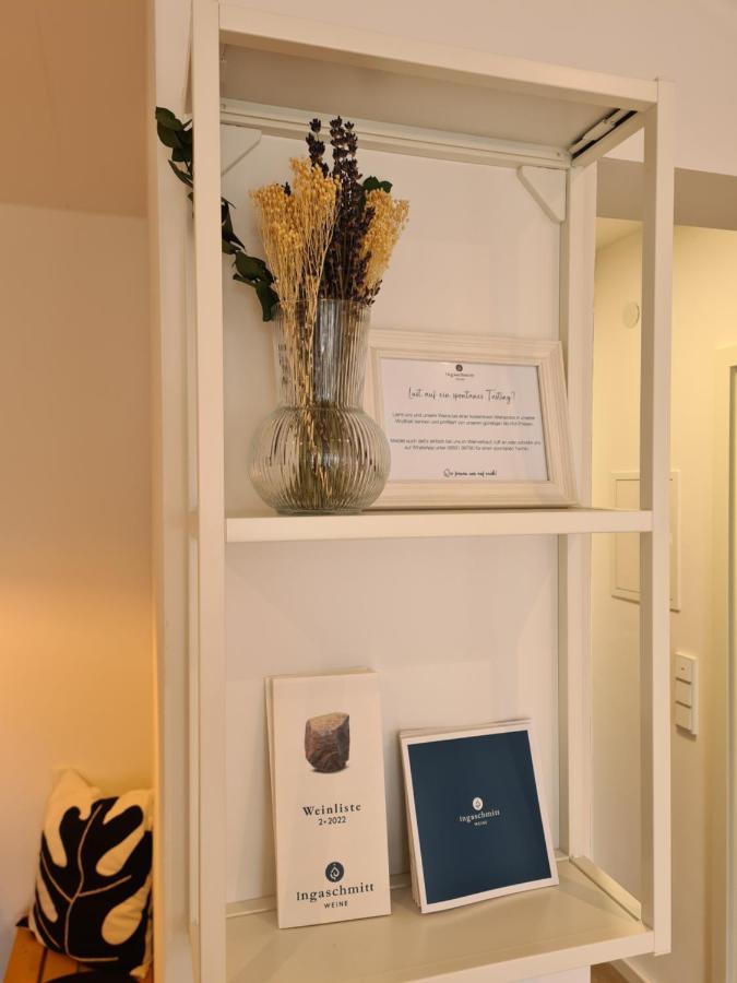 Ferienwohnung Rosenberg Oberemmel المظهر الخارجي الصورة