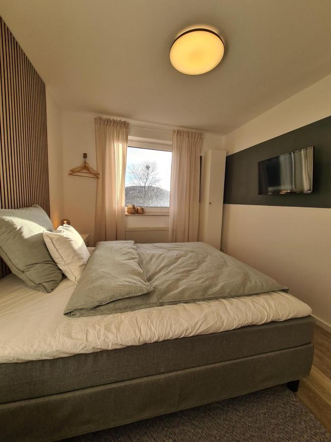 Ferienwohnung Rosenberg Oberemmel المظهر الخارجي الصورة