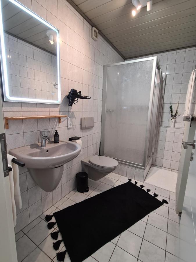 Ferienwohnung Rosenberg Oberemmel المظهر الخارجي الصورة