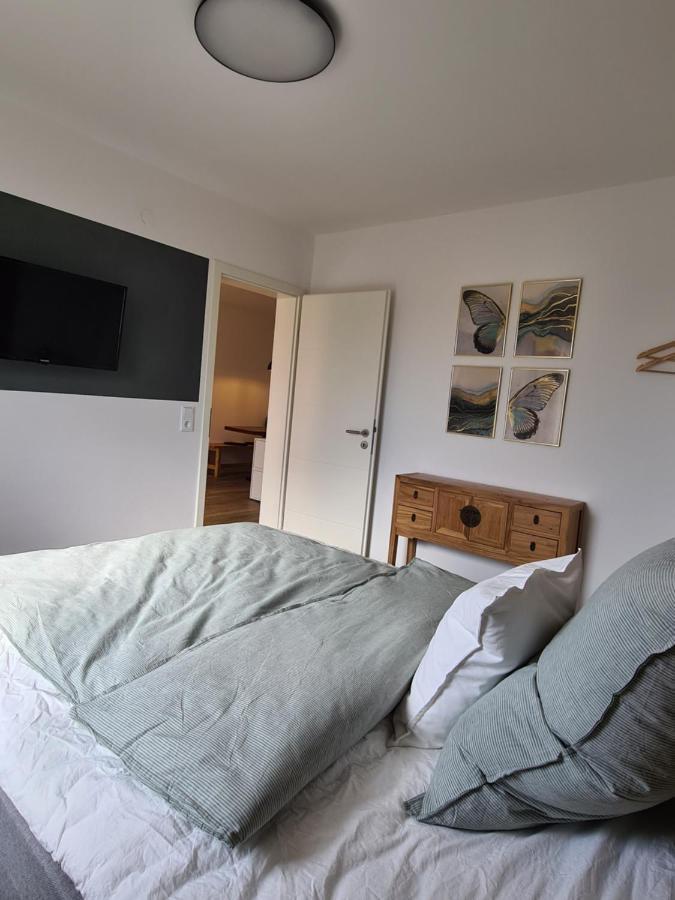 Ferienwohnung Rosenberg Oberemmel المظهر الخارجي الصورة