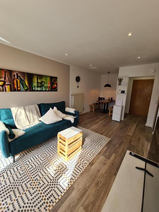 Ferienwohnung Rosenberg Oberemmel المظهر الخارجي الصورة